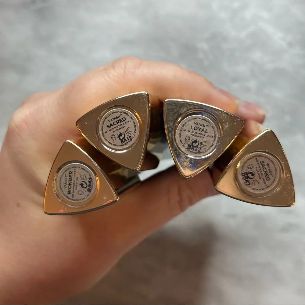 Hourglass‎ Cosmetics Vanish Lipstick